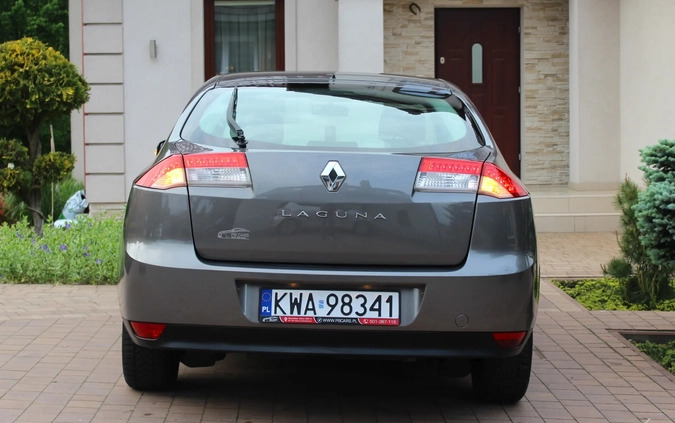 Renault Laguna cena 15999 przebieg: 234000, rok produkcji 2009 z Małomice małe 172